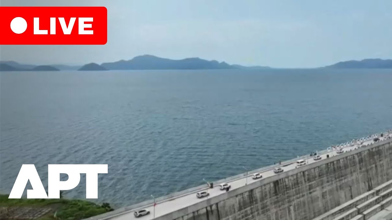 LIVE | Ethiopia Inaugurates Grand Renaissance Dam Hydropower Plant | APT