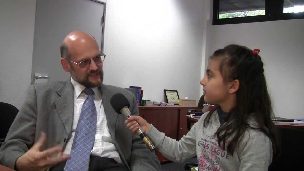 SFN - Im Gesprach mit Christoph Donges, Schulleiter des Gymnasiums Corvinianum Northeim