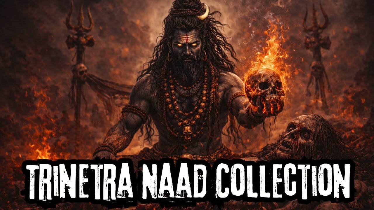 Trinetra Naad Collection|  Shiv Bhajans | Mahakal Tandav