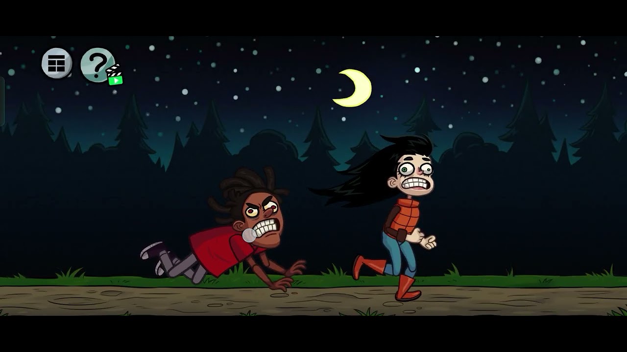 Look is stubidella horror 2 se s cool🙉🙉🙉
