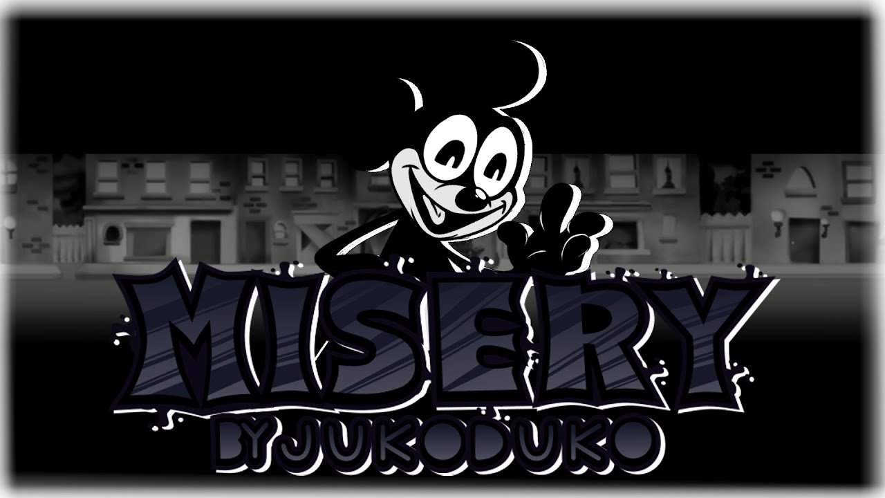(OUTDATED) Misery (Mortimer Remix) - Friday Night Funkin' Vs. Mouse: Rookies Edition OST