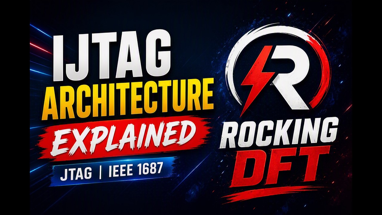 IJTAG_EXPLAINED - BASIC CONCEPT