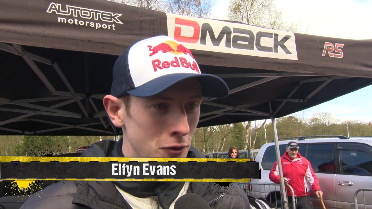 Circuit of Ireland 2016 - TV Program