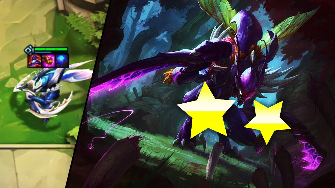 Trust the Kha'Zix, Get to Garen, That's the Plan