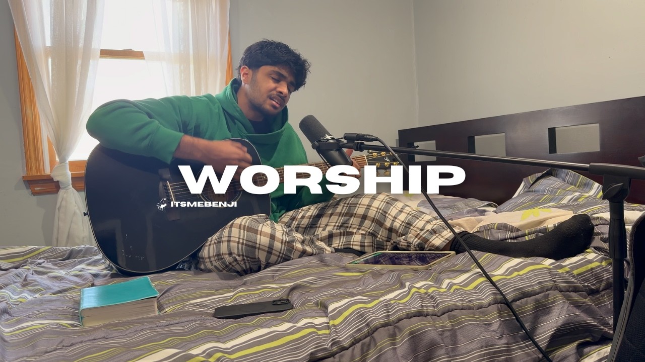 WORSHIP SESSION | 3/18/2026 |  Who Else/Trust In God/Fresh Wind