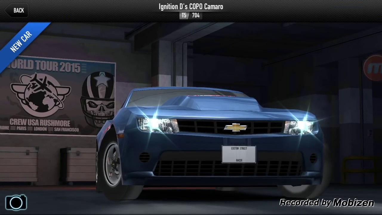 CSR Racing HOW TO GET Ignition D's COPO Camaro [ MECH ]