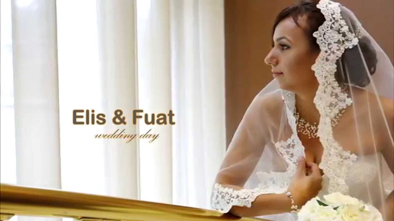 Elis & Fuat 11.10.2015 wedding day