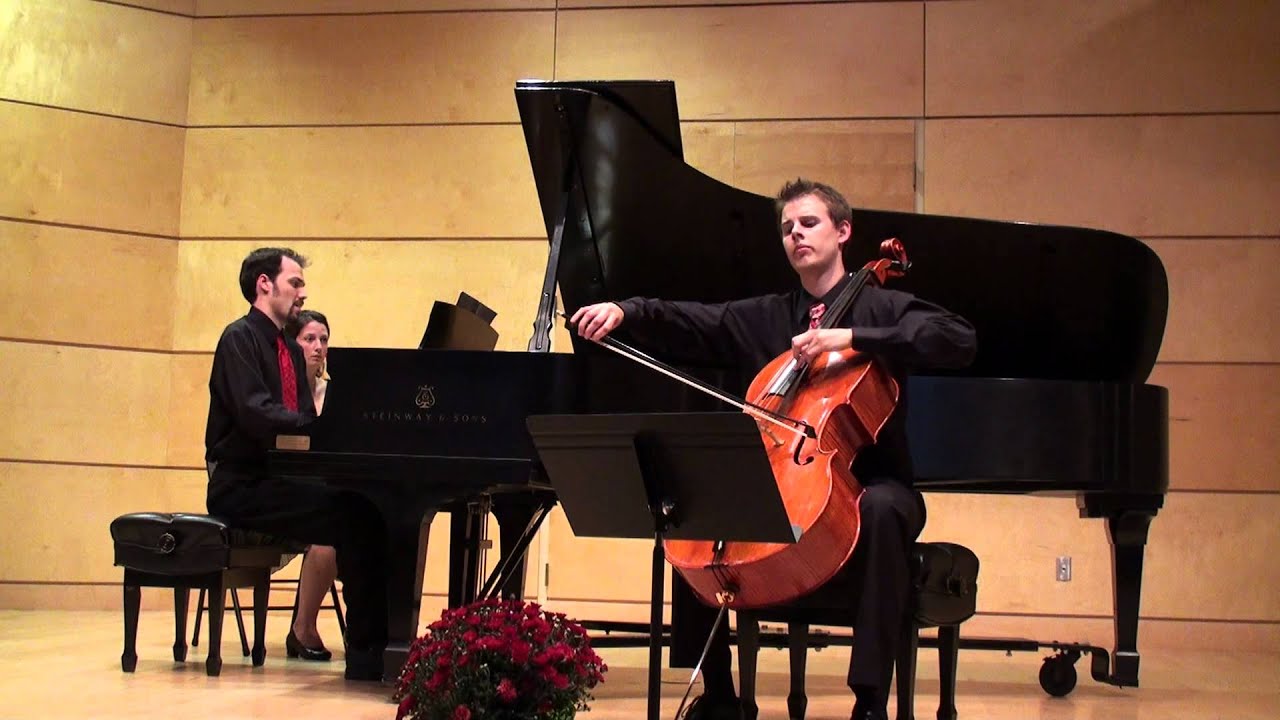 Derek and Roland Play Sergei Rachmaninoff