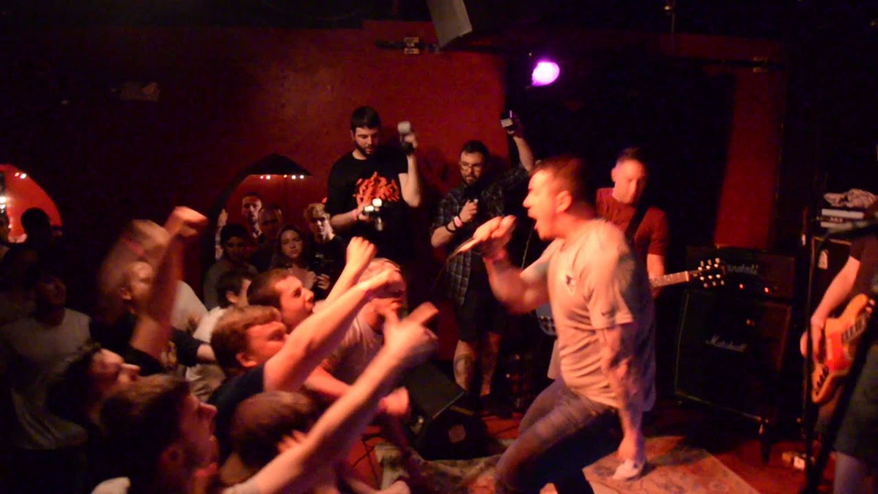 Invasion Boston Hardcore 6-13-15