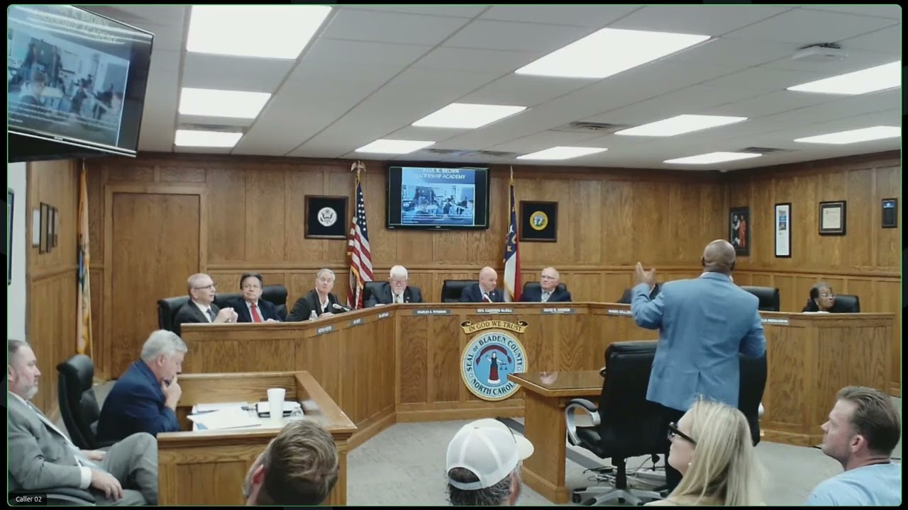 Bladen County 02162026