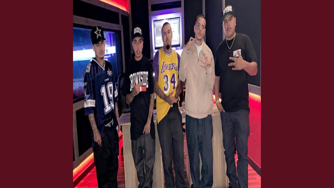 Gangsta (feat. Lil Nate)