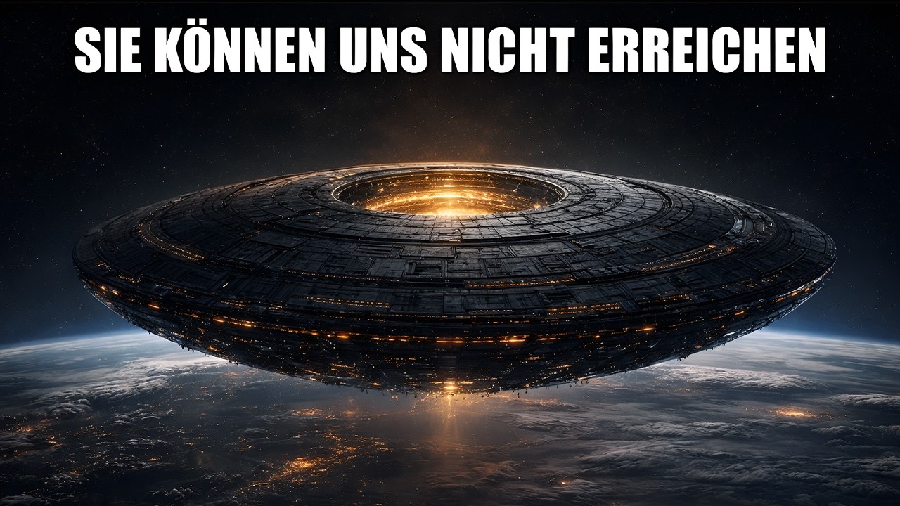 Warum ist es UNMÖGLICH für Außerirdische, jemals die Erde zu erreichen?