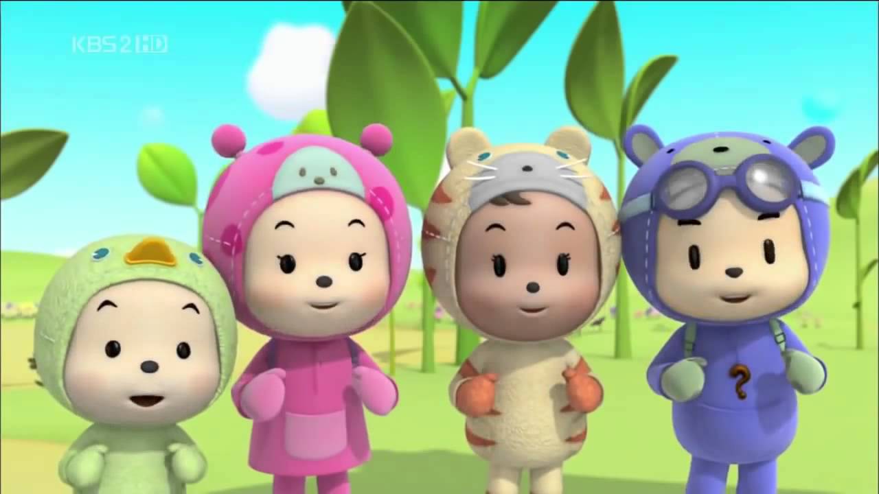 후토스 2기   모든 섹션    Hutos Mini season 1 english   Cartoons for Children