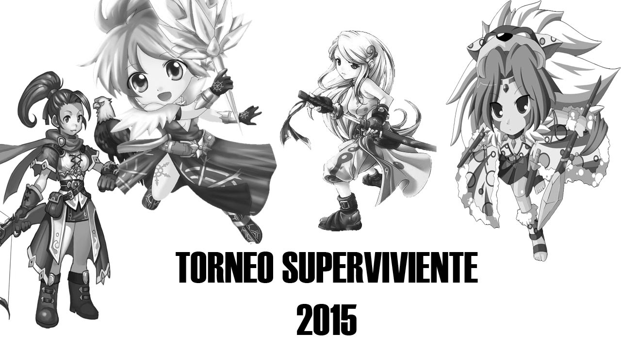 Torneo Superviviente 90-94 | 2015 | Nostale