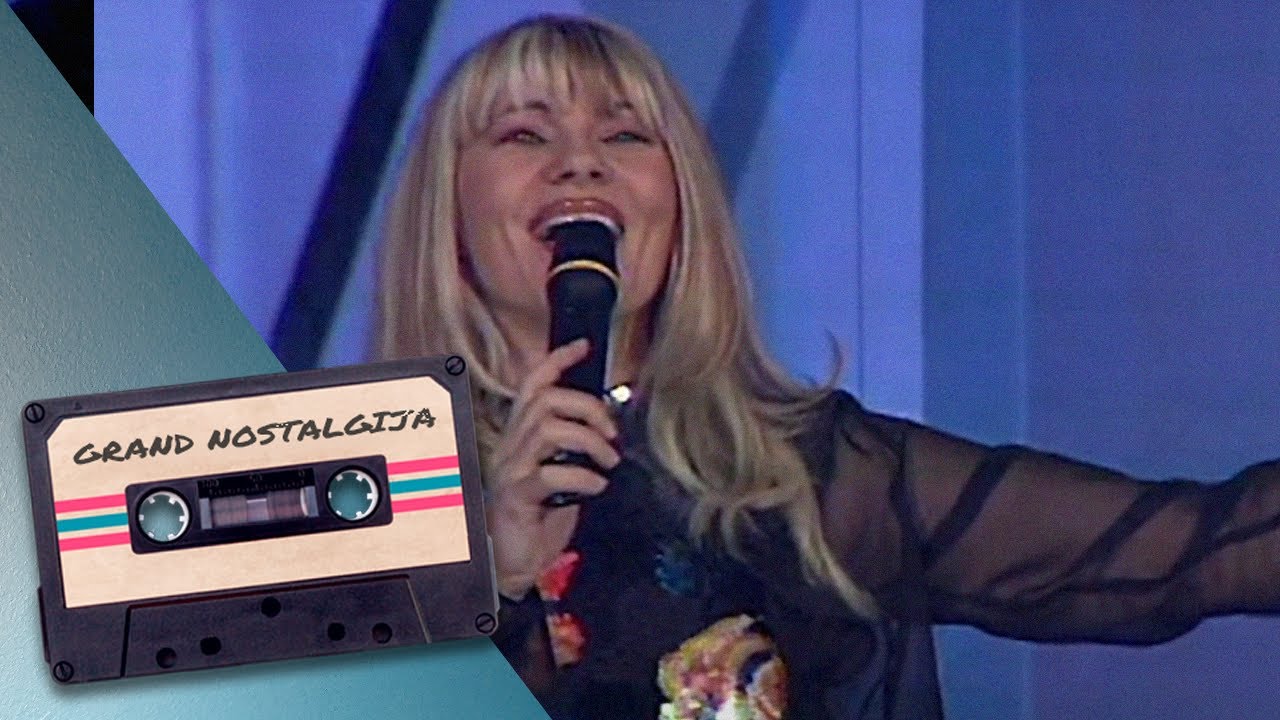 Suzana Jovanovic -  SOKOLE (Grand Nostalgija 2002)