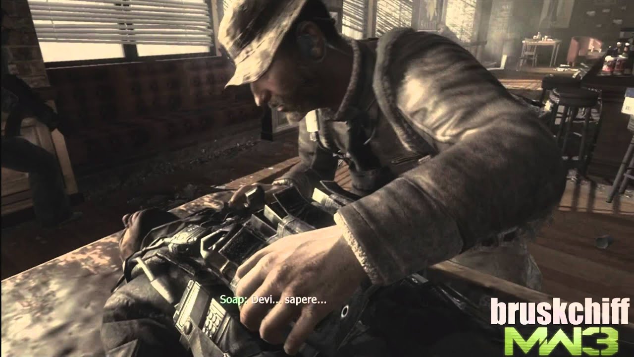 Call of Duty: Modern Warfare 3 Walkthrough (ITA)-12- Fratelli di sangue