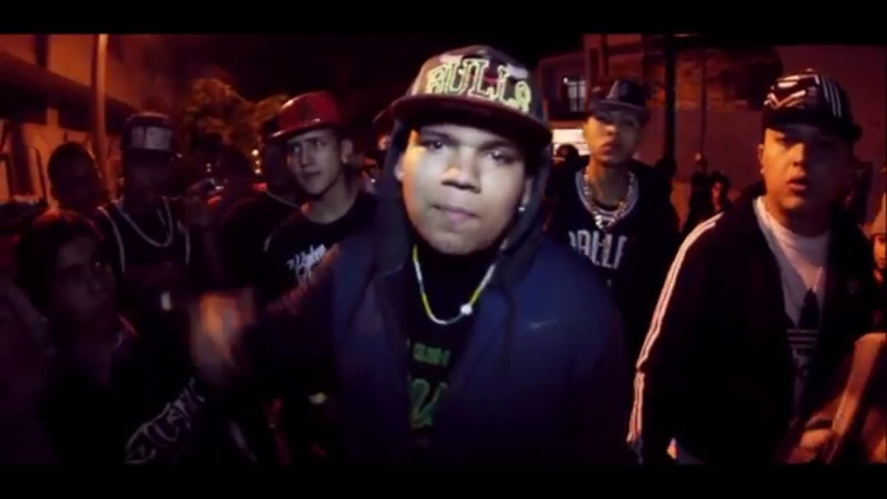 Maniako Ft QBA AB PEREZ LIRICK LIL YOSER CHU1ONE - La Calle Nos Enseño (REMIX)