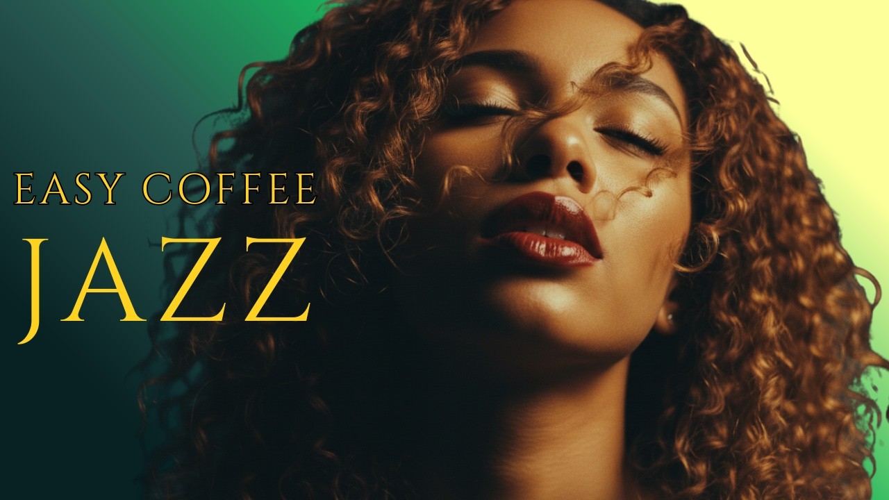 Smooth Jazz & Relaxing Instrumentals — A Soundtrack for Morning Coffee Time