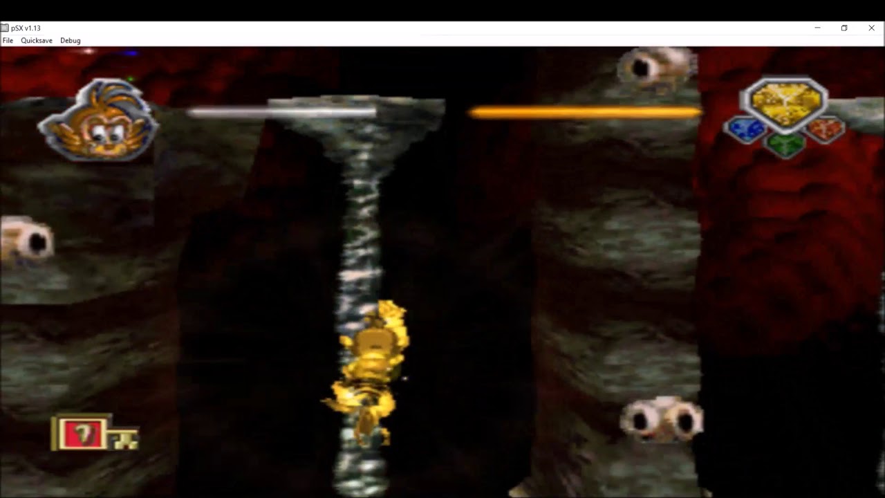 Monkey Magic(PS1) Part 10 - Javan Mountain Last Area & Saving Runlay (100%)