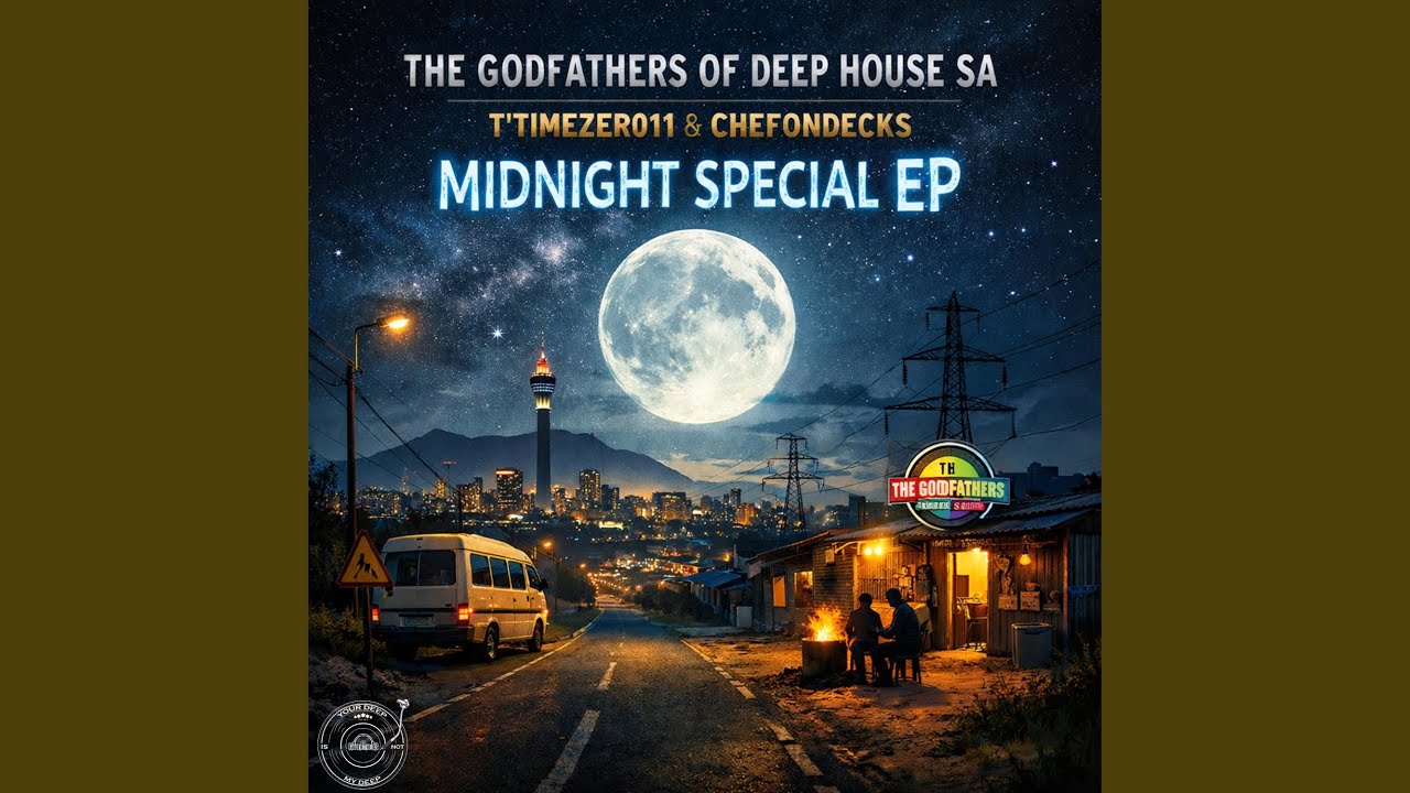 After The Sunset An Hour Later (Nostalgic Mix)