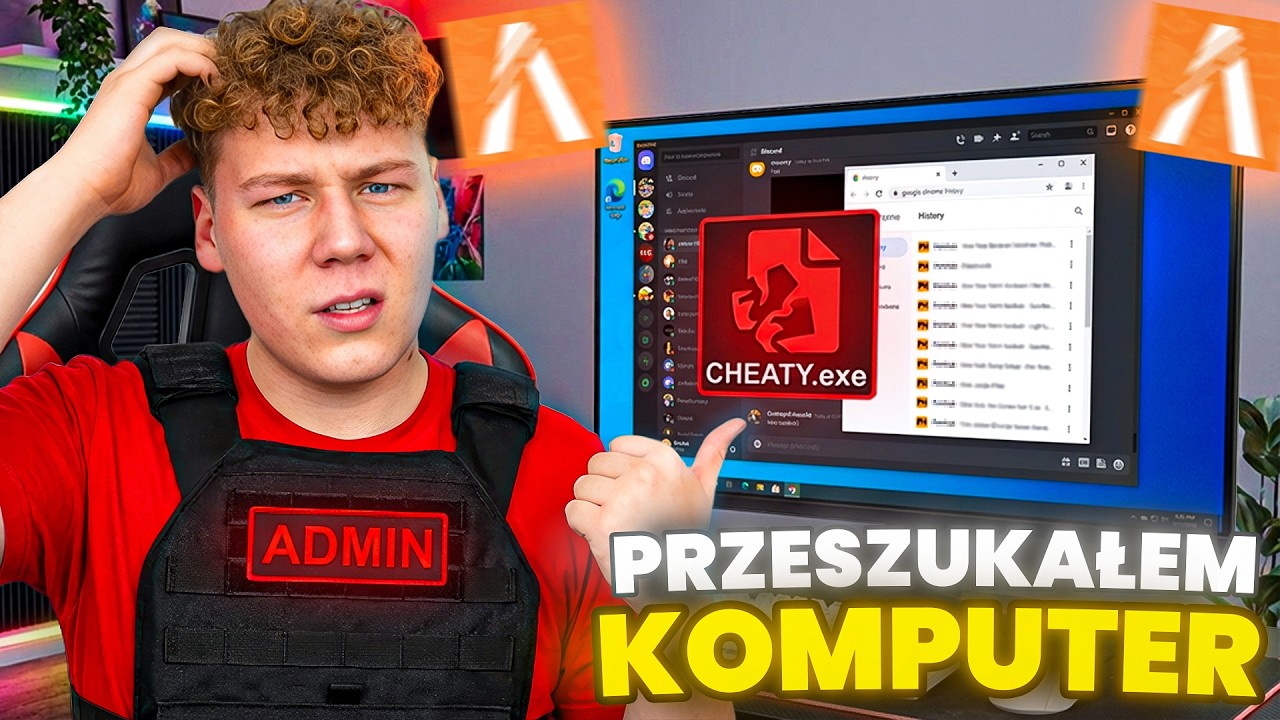 WYBUCHŁA KŁ&Oacute;TNIA... HISTORIA WYSZUKIWANIA ZDRADZIŁA CHEATERA