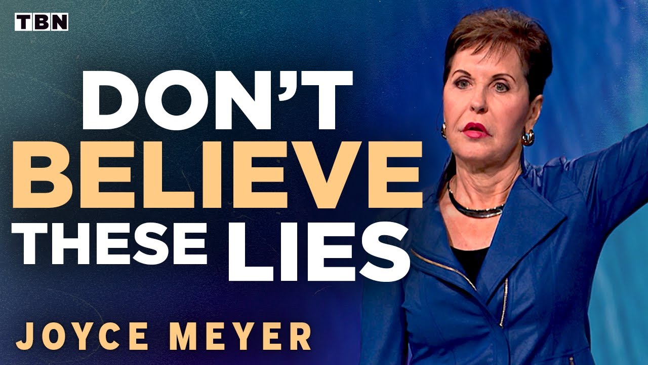 Joyce Meyer: KEYS to Overcome in Spiritual Warfare and Defeat the Enemy's Lies | Full Sermons on TBN