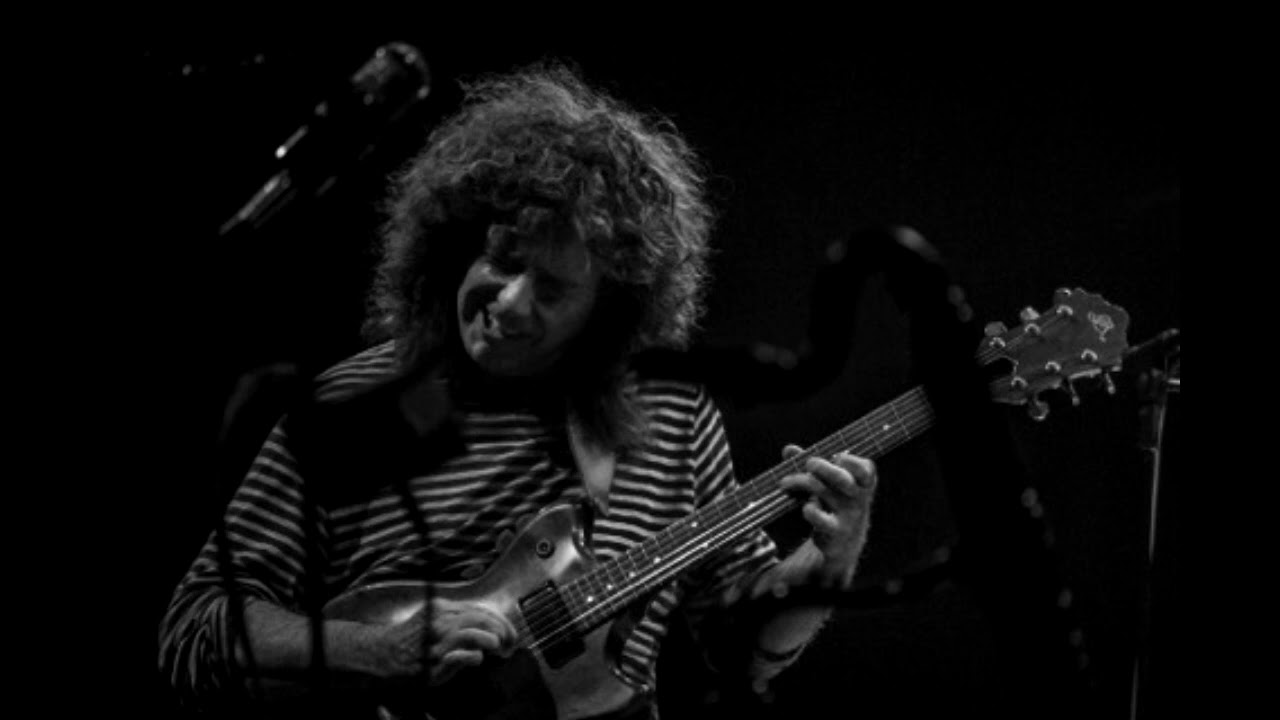 Pat Metheny Group - The Way Up Part 3 Live [Slowed]