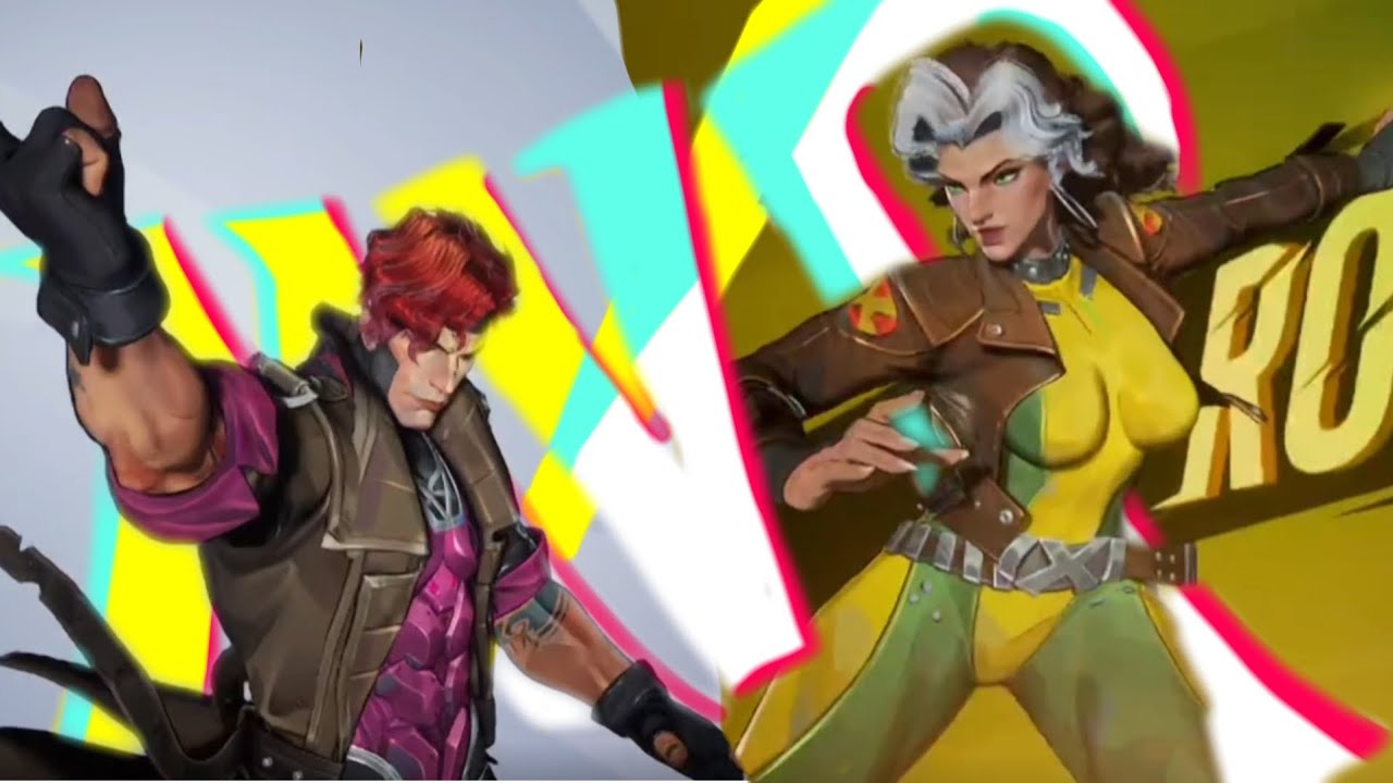 Getting MVP On Rogue and Gambit Before The Season Ends