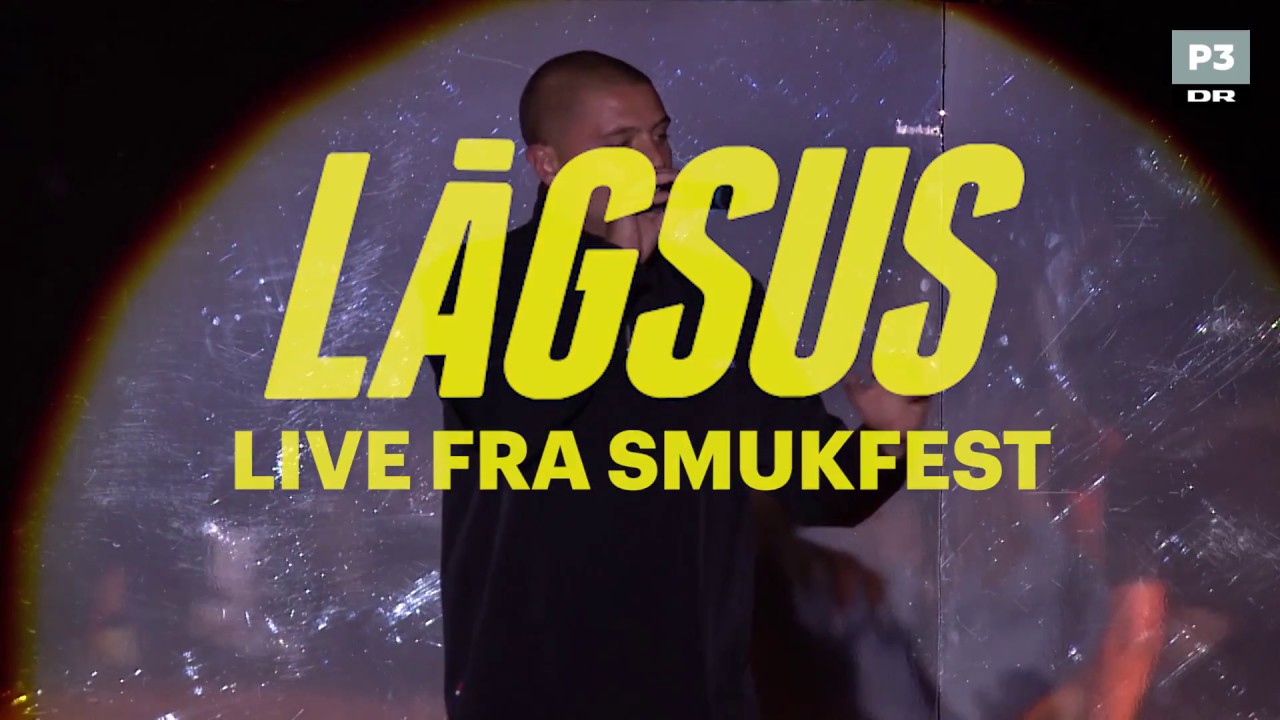 KIDD feat. Topgunn - Fetterlein | Lågsus live fra Smukfest | DR P3