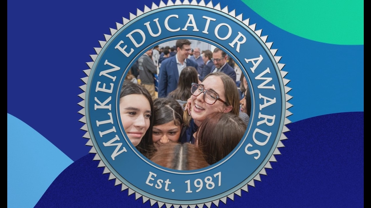 Форум премии Milken Educator Awards 2026: Лучшие моменты