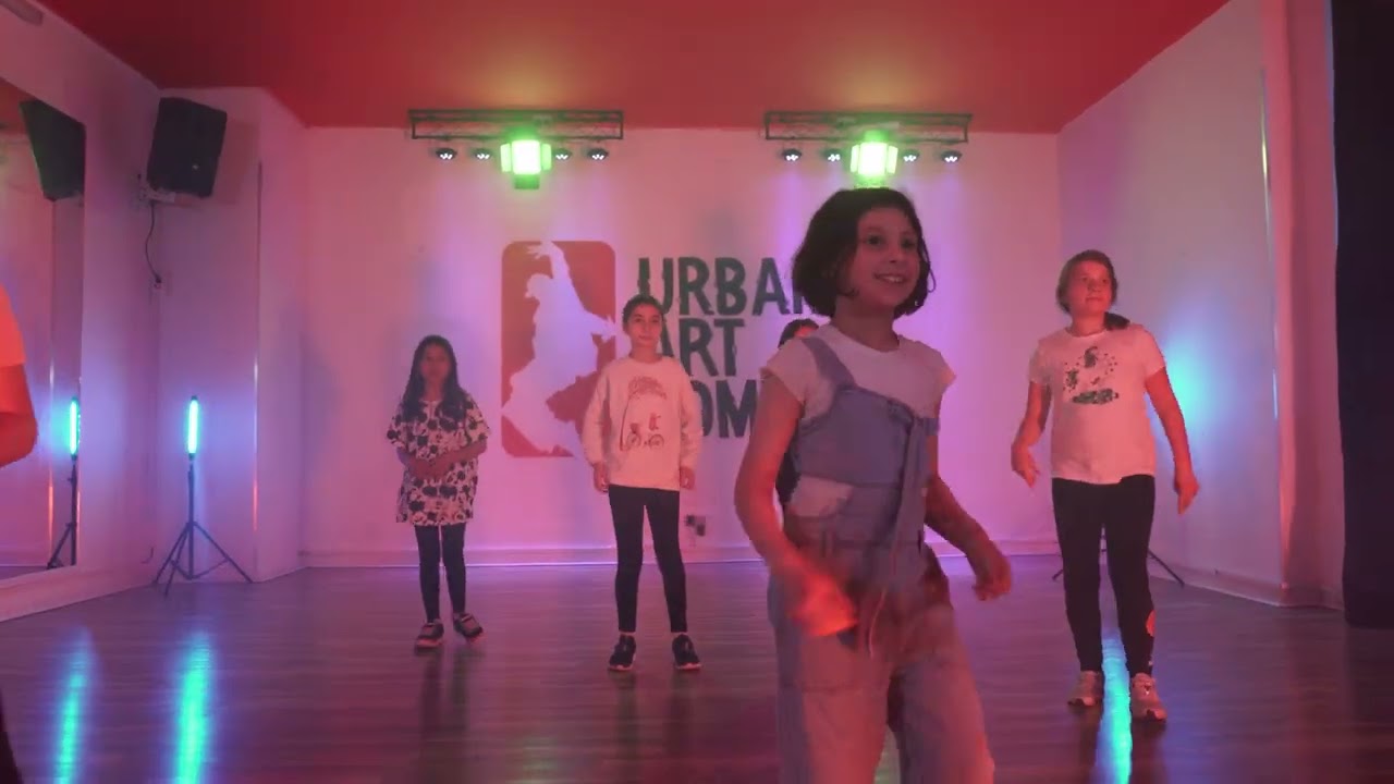 Alina&acute;s Hip Hop Mashup im UAC