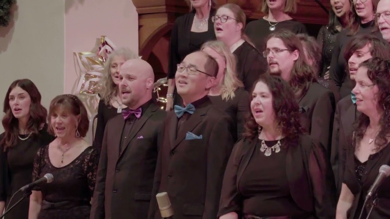 Amen! Tell it on the Mountain! | Arr. Mary McDonald | Kelowna Spectrum Singers