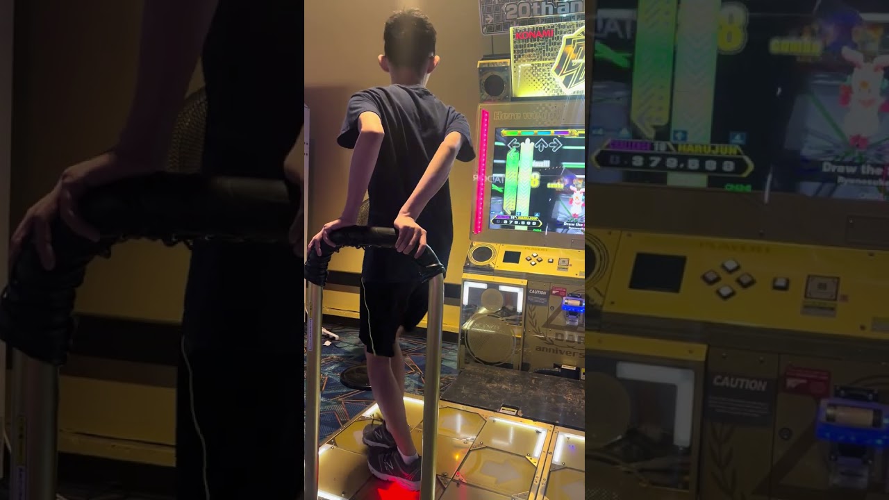 [DDR A3] harujun - Draw the Savage CSP-16 PFC 999,790