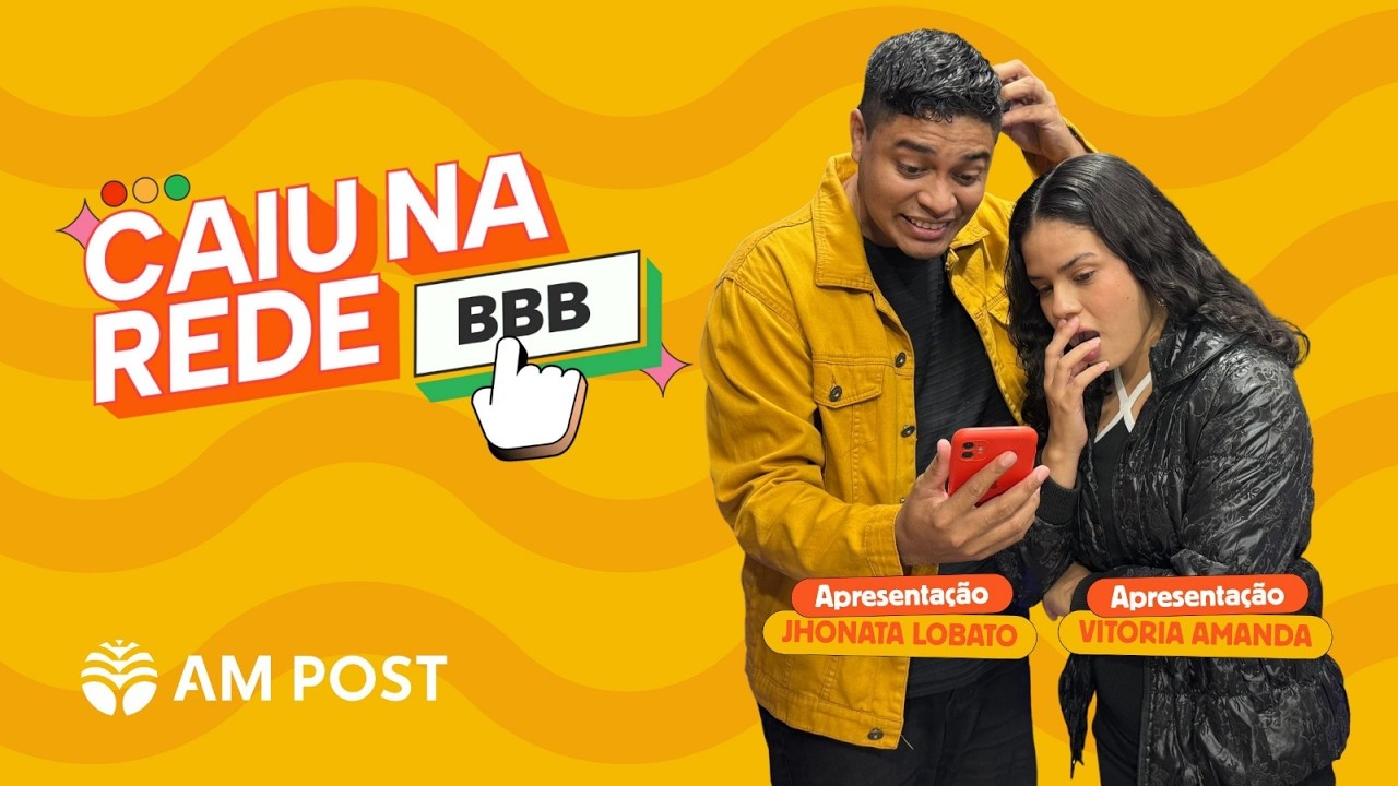 Cunhã apagada e vira voto - Caiu na Rede BBB26