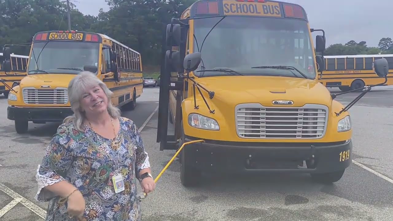 Bus Info