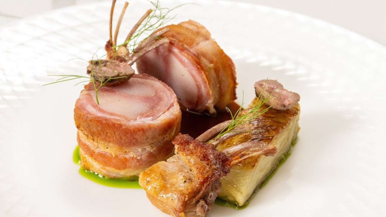 3 Michelin Star Techniques for Rabbit | The French Laundry