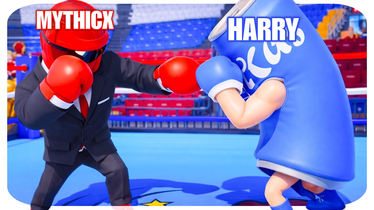 KNOCK EM OUT WITH GANG!!!!