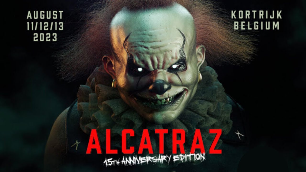 🤘 ALCATRAZ Open Air 2023 🇧🇪 Nos vamos de FESTIVAL a BÉLGICA!