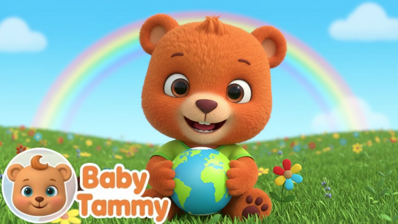Planet Care | Kids Songs & Nursery Rhymes | Baby Tammy