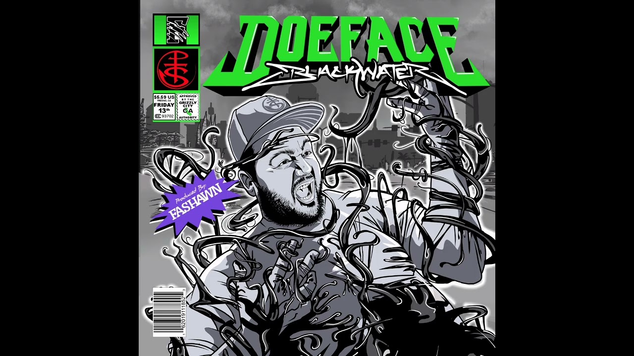 03. Doeface - Can I Dance