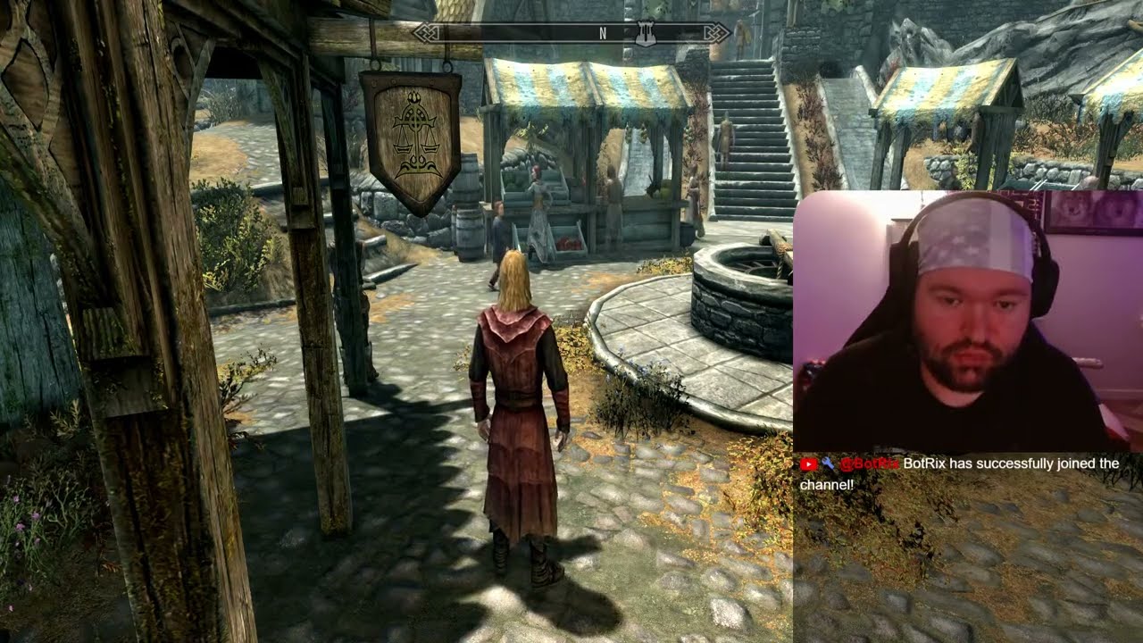 🟢 Gaming 🎯🟢 🟢 Skyrim 🎯🟢 🟢 Just Chatting 🎯🟢