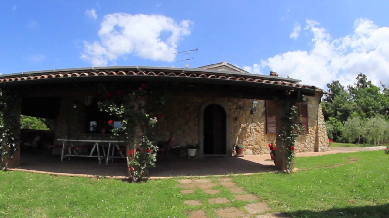Bellissima villa vista mare a Montescudaio