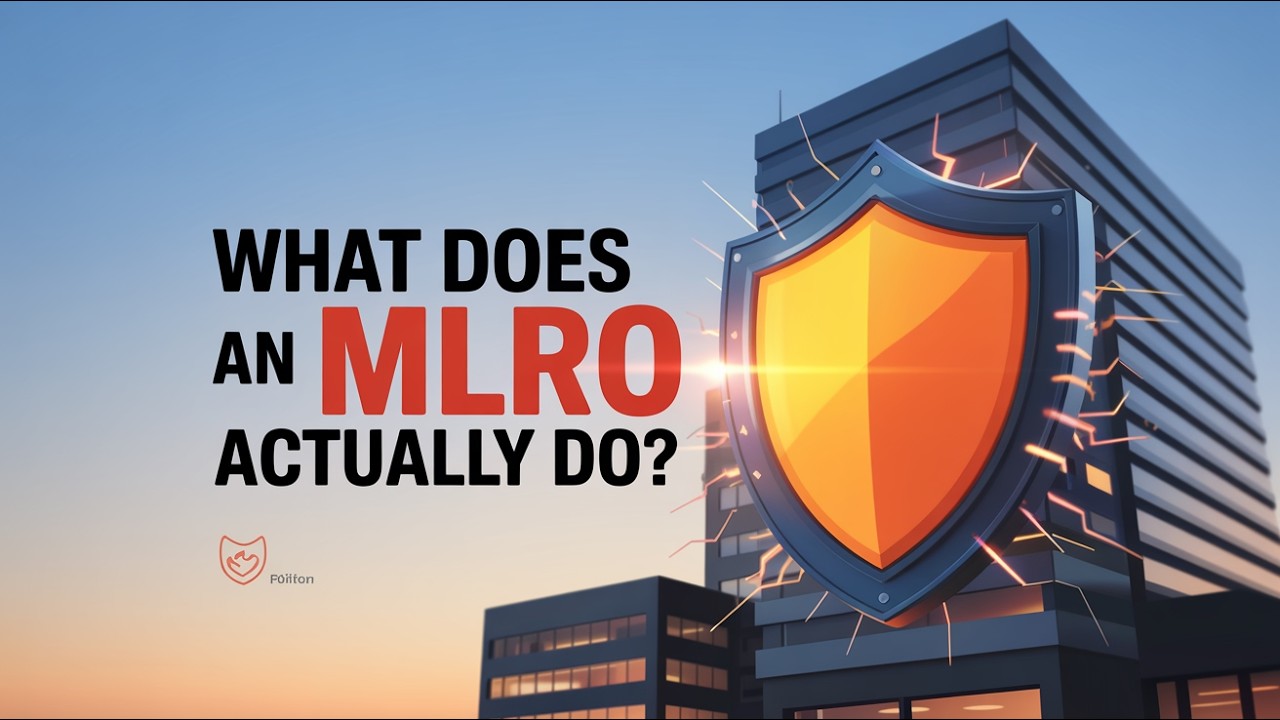 What Does an MLRO Actually Do? | Plain English Guide for UK Firms