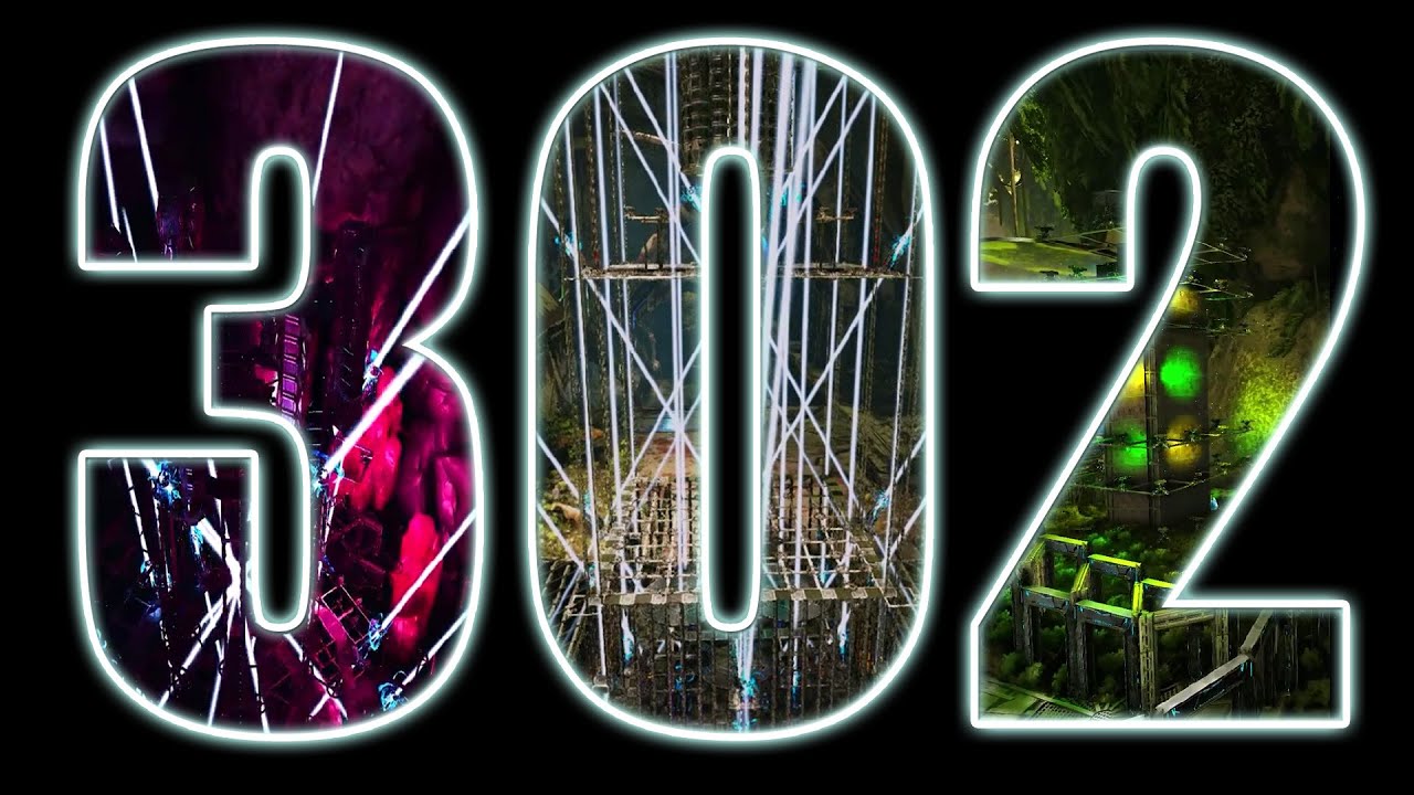 THE FATTEST ABERRATION IN ALL OF ARK | 302 Base Tour