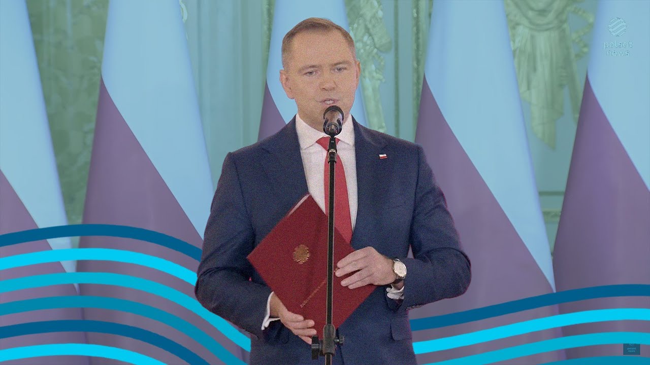 Karol Nawrocki odebrał zaświadczenie od PKW. Zwrócił się do wszystkich wyborców