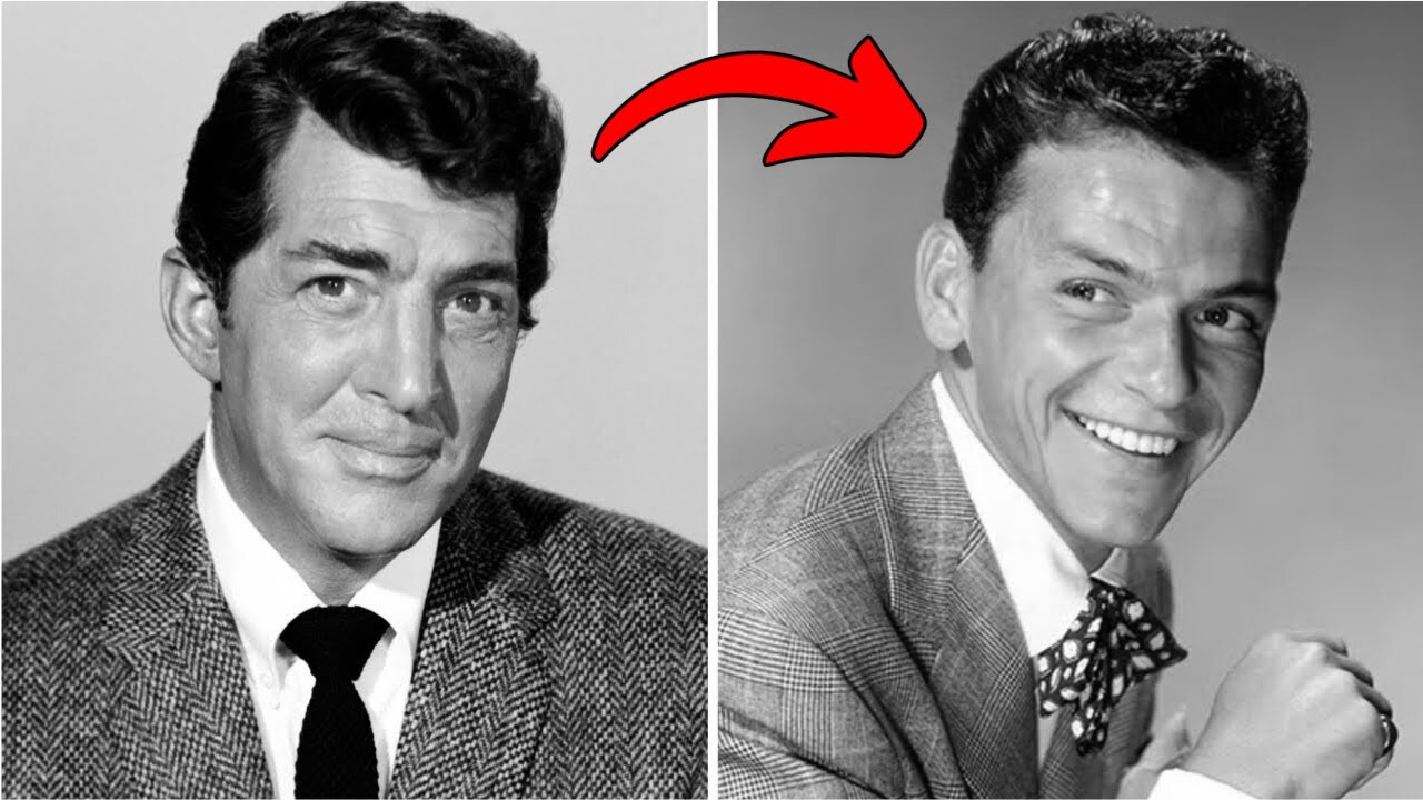La Verdadera Razón Por La Que Dean Martin SACÓ A Frank Sinatra De Su Vida