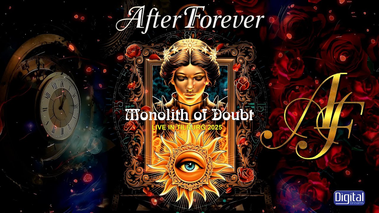 After Forever - Monolith of Doubt (Live at 013 Tilburg 2025)