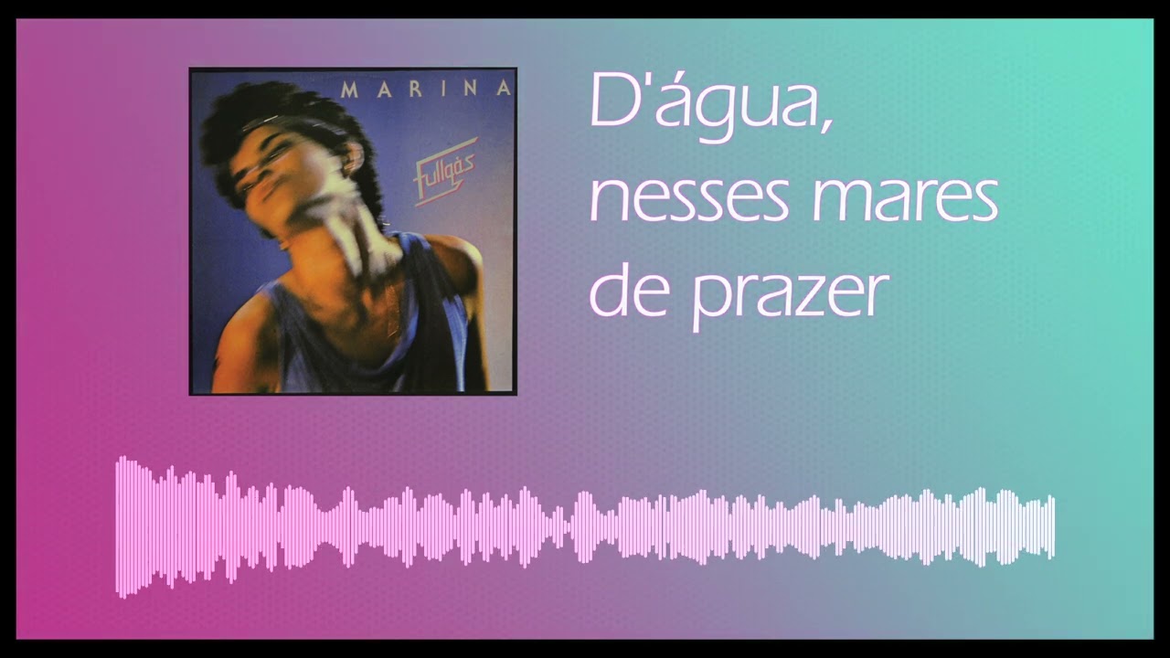 Marina Lima - Veneno