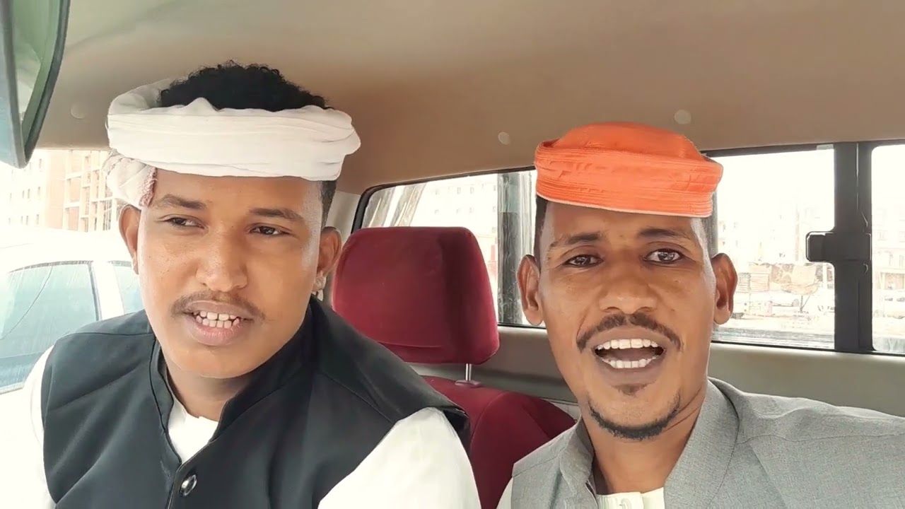 شاهد !! كيف تم القبض ع الفنان ابو القاسم ود دوبا..برنامج_قبضتك الموسم الاول