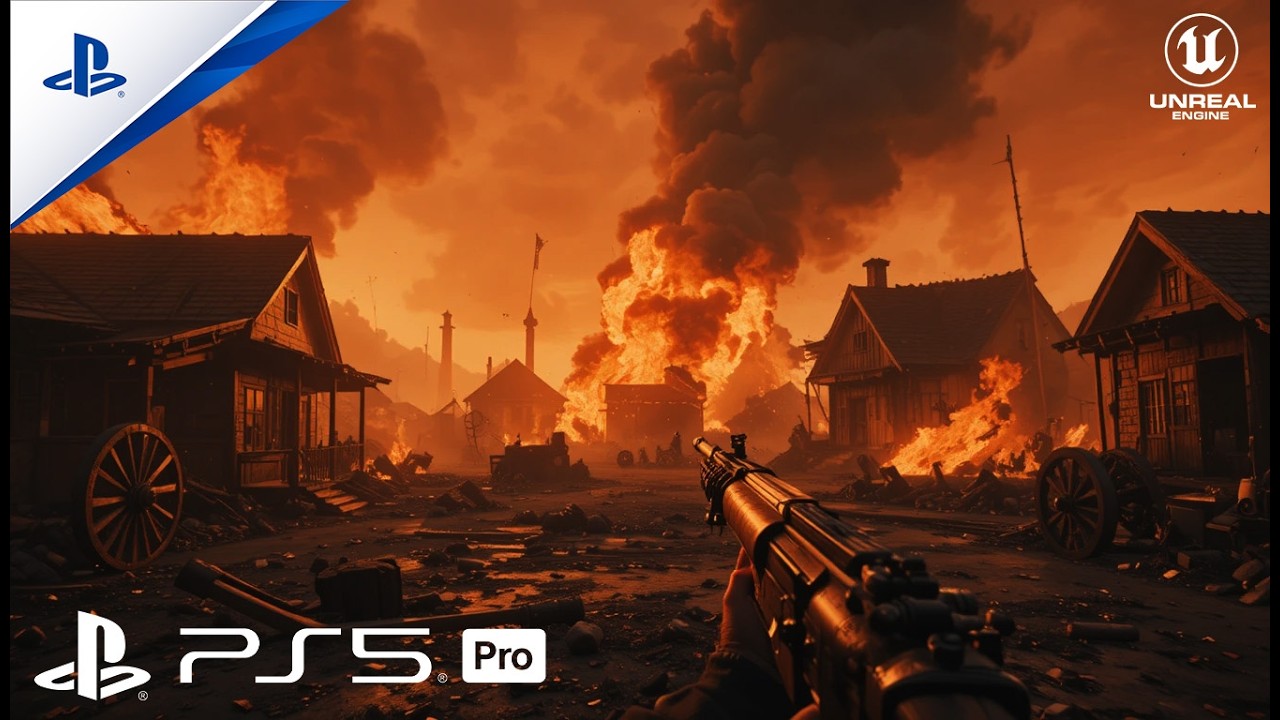 NEW EPIC FPS Games Coming in 2026 II PS5, PC, XBOX SERIES X, NS